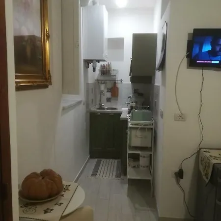 Al Centro Di Avellino, Positano Apartment